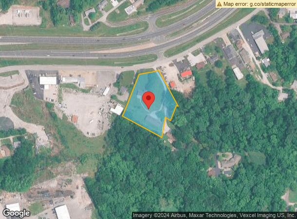  1500 Gravois Rd, High Ridge, MO Parcel Map