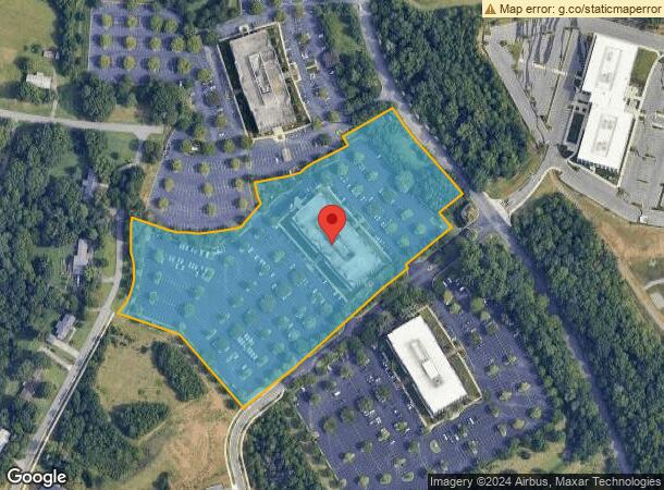  10735 David Taylor Dr, Charlotte, NC Parcel Map