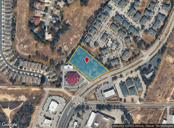  Mariner Blvd, Spring Hill, FL Parcel Map