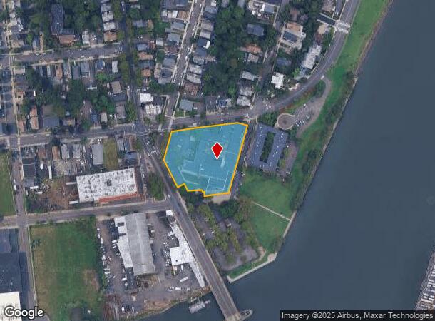 19 River St, New Haven, CT Parcel Map