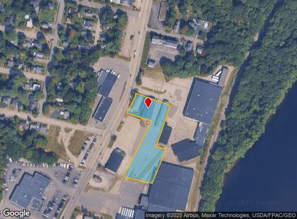 337 State St, Augusta, ME Parcel Map