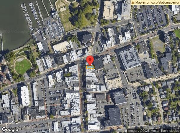  3 Broad St, Red Bank, NJ Parcel Map