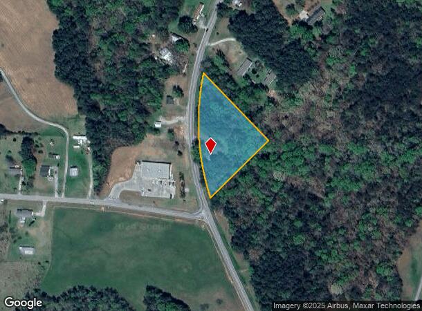  3217 Union Hwy, Gaffney, SC Parcel Map