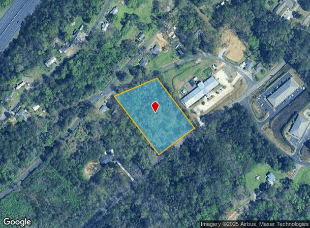 4762 Overton Rd, Birmingham, AL Parcel Map