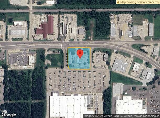  3009 Highway 190 W, Hammond, LA Parcel Map