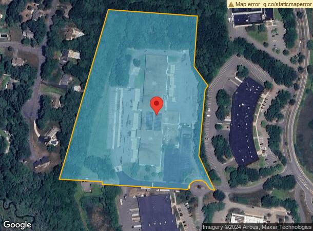  15 Liberty Way, Franklin, MA Parcel Map