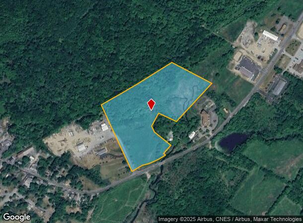 Rt 6, Wawayanda, NY Parcel Map