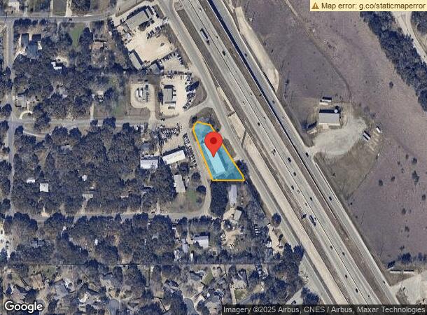 26545 Interstate 10 W, Boerne, TX Parcel Map