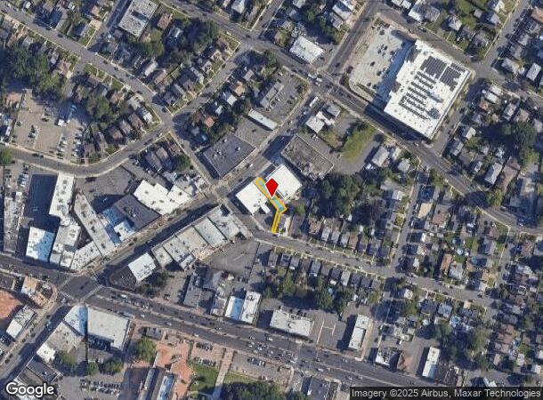  1055 Stuyvesant Ave, Union, NJ Parcel Map