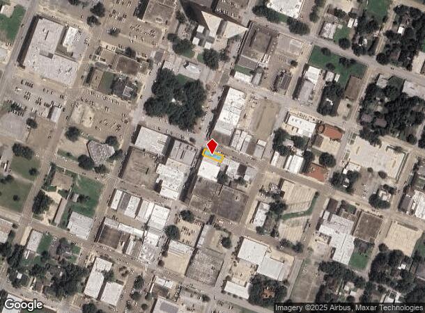  102 S Main St, Victoria, TX Parcel Map