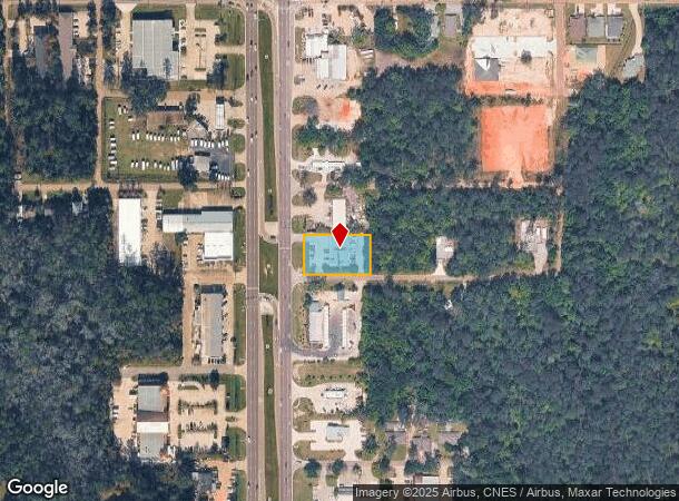1500 N Highway 190, Covington, LA Parcel Map