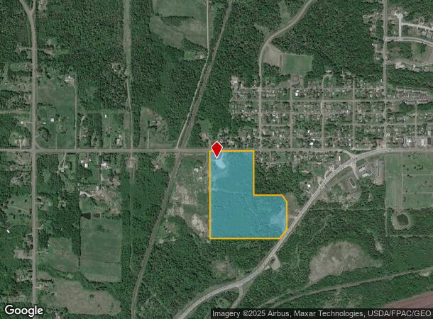 2014 7Th Ave, Two Harbors, MN Parcel Map