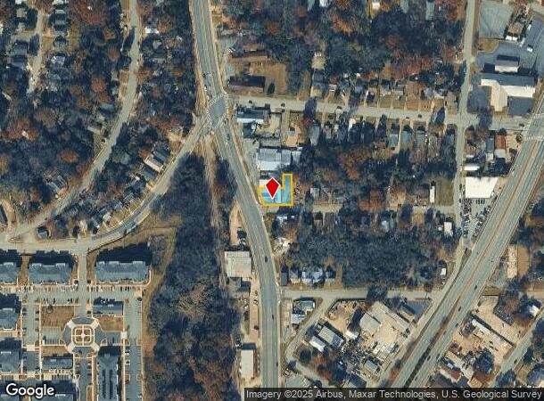  3800 River Rd, Columbus, GA Parcel Map
