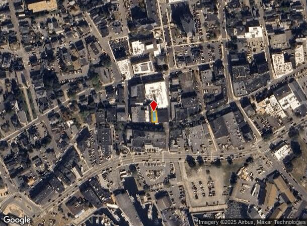  124 Main St, Gloucester, MA Parcel Map