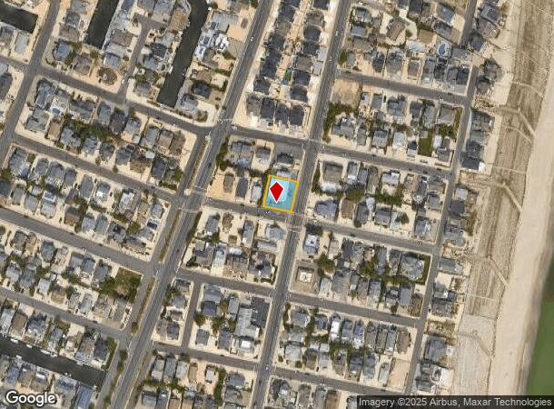 551 Route 35 No N, Brick, NJ Parcel Map