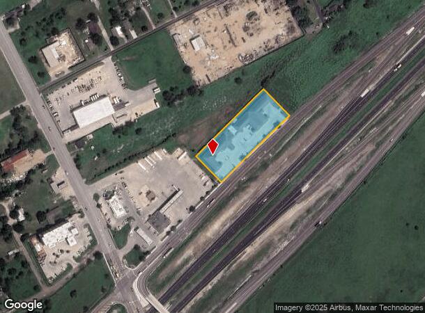1907 Us Highway 59 N, Victoria, TX Parcel Map