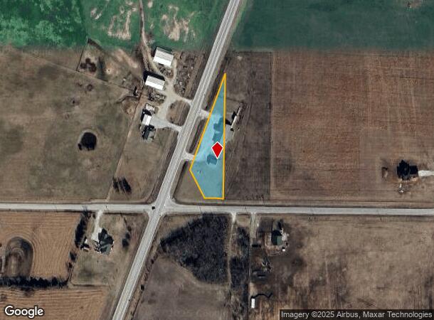 9911 Highway 43, Seneca, MO Parcel Map