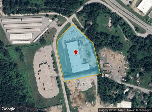 14 Morse Rd, Bennington, VT Parcel Map