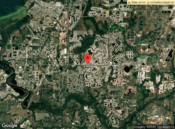  14323 Us 301 Hwy, Sun City Center, FL Parcel Map