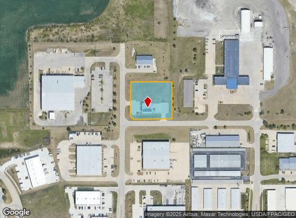 1751 Se Destination Dr, Grimes, IA Parcel Map