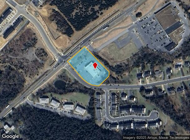 335 Crystal Ln, Strasburg, VA Parcel Map