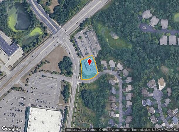  9072 Cahill Ave, Inver Grove Heights, MN Parcel Map