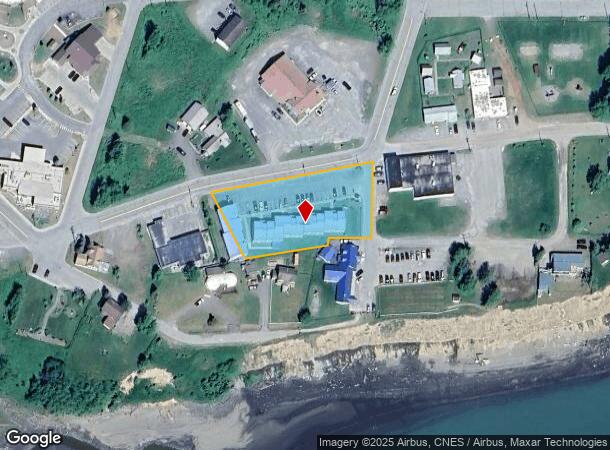  903 Cook Ave, Kenai, AK Parcel Map