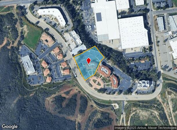 1 Better World Cir, Temecula, CA Parcel Map