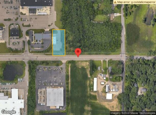  6431 B Dr N, Battle Creek, MI Parcel Map