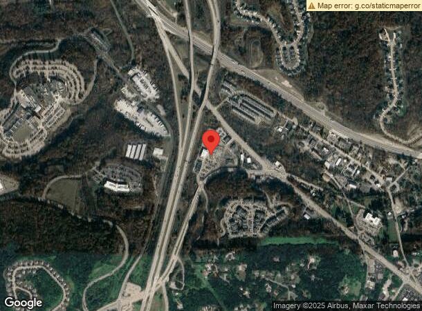  200 Warrendale Village Dr, Warrendale, PA Parcel Map