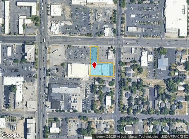 70 E 400 N, Logan, UT Parcel Map