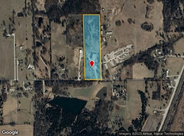 13612 Stillwell Rd, Bonner Springs, KS Parcel Map