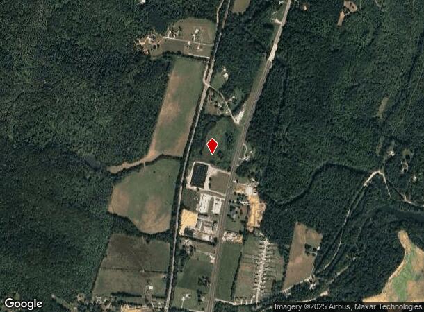  15509 Dayton Pike, Sale Creek, TN Parcel Map