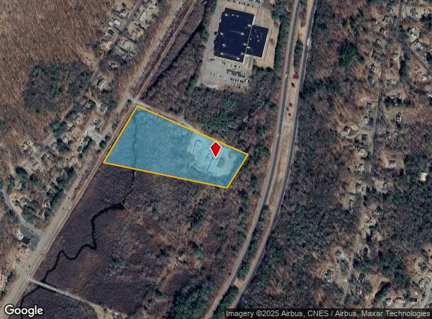 100 South Rd, Torrington, CT Parcel Map