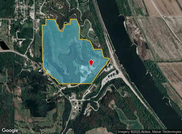 6675 Sherman Rd, Atchison, KS Parcel Map