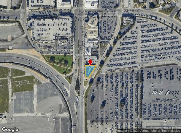  9216 S Sepulveda Blvd, Los Angeles, CA Parcel Map