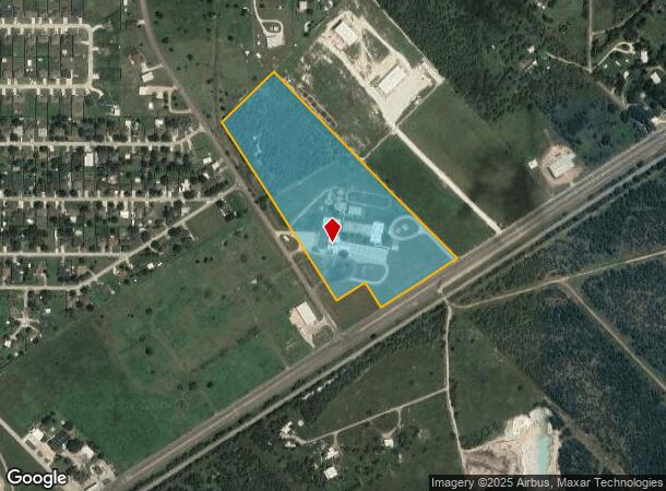  62 Chaparral Rd, Victoria, TX Parcel Map