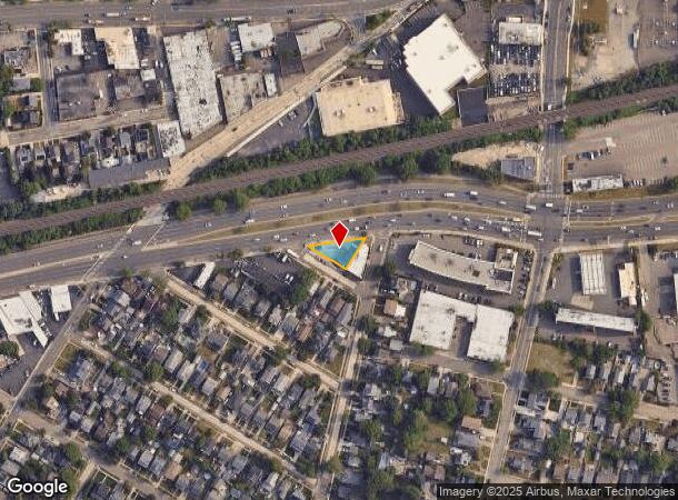  55 Sunrise Hwy, Lynbrook, NY Parcel Map