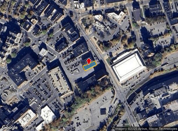 80 Glen St, Glens Falls, NY Parcel Map