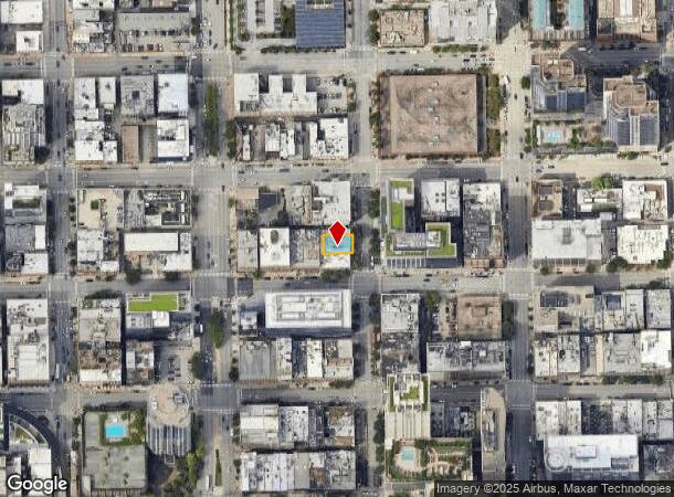 506 N Clark St, Chicago, IL Parcel Map