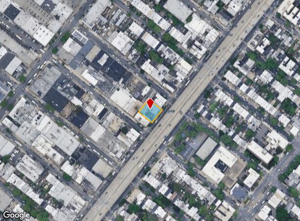4606 3Rd Ave, Brooklyn, NY Parcel Map
