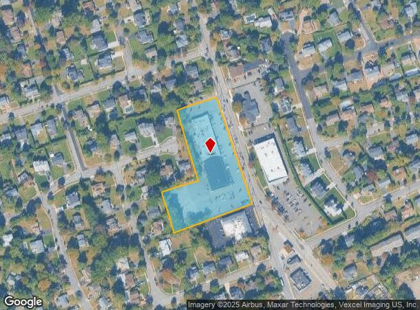 924 Prospect St, Glen Rock, NJ Parcel Map