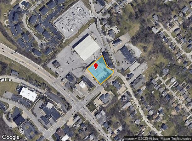 481 Erlanger Rd, Erlanger, KY Parcel Map