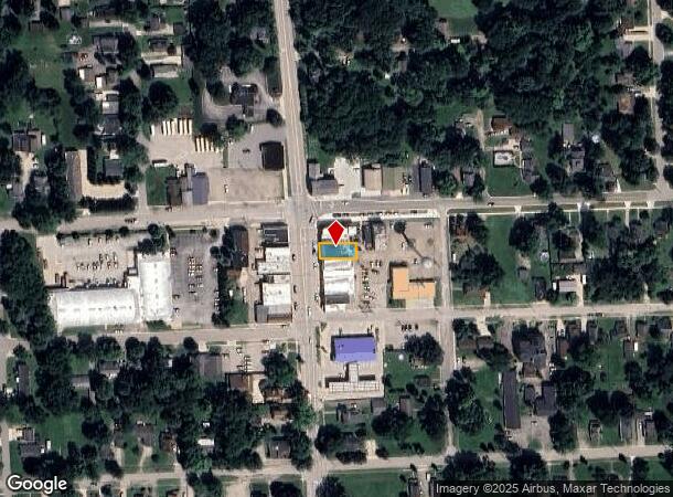  80874 Main St, Memphis, MI Parcel Map