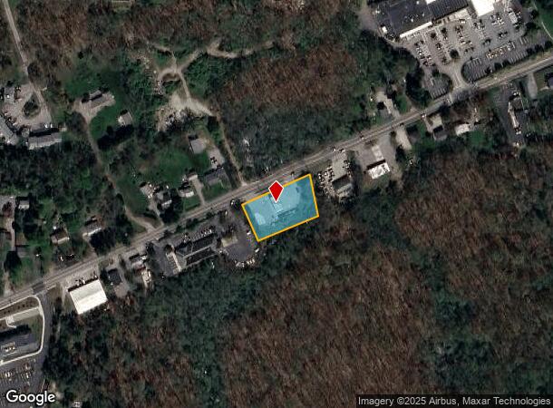 60 S Broad St, Pawcatuck, CT Parcel Map