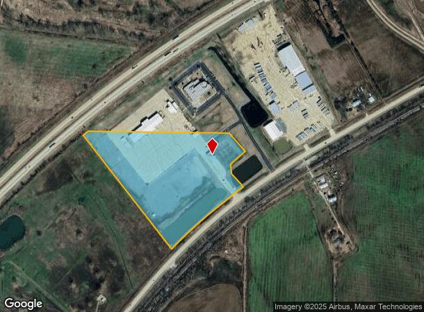 8055 N Highway 67, Texarkana, AR Parcel Map