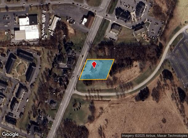  5420 W Henrietta Rd, West Henrietta, NY Parcel Map