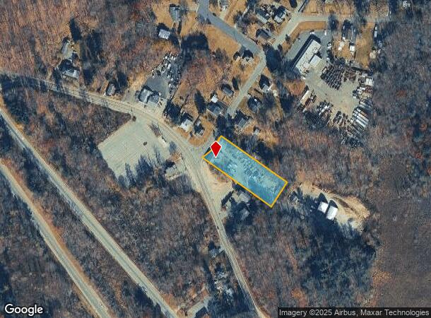  2 Kanouse Rd, Newfoundland, NJ Parcel Map