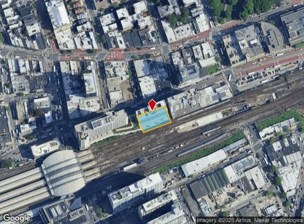 14810 Archer Ave, Jamaica, NY Parcel Map