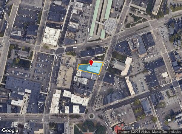 39 Chenango St, Binghamton, NY Parcel Map